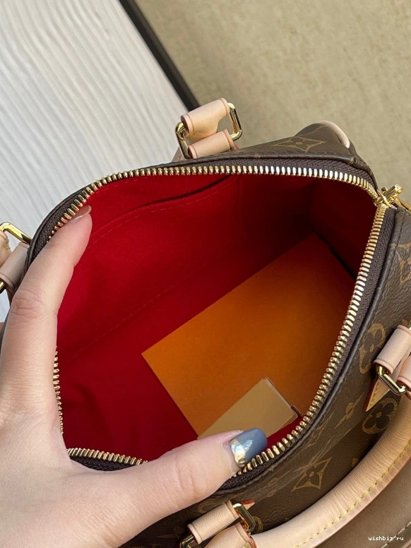 WIS 20 SPEEDY BANDOULIÈRE Louis Vuitton 0717